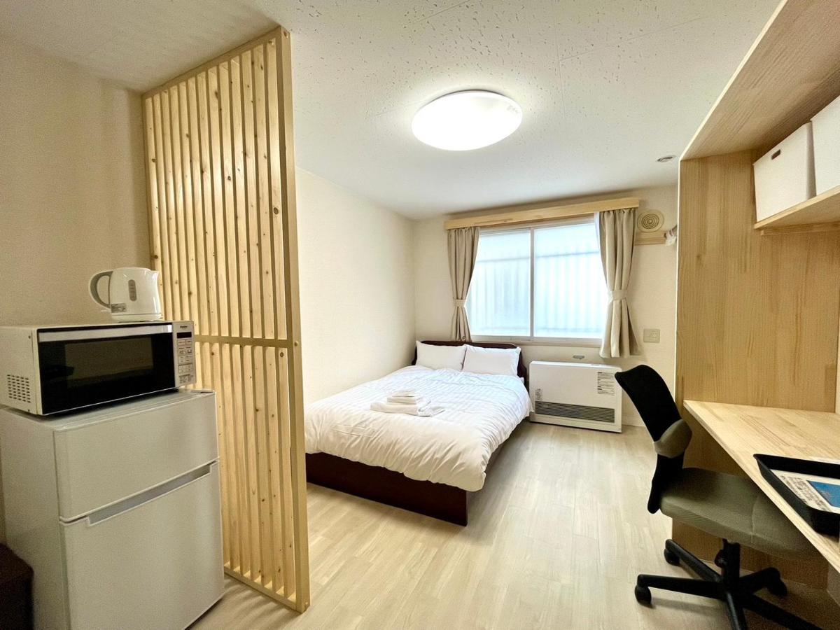 札幌市North Live 2アパートメント エクステリア 写真